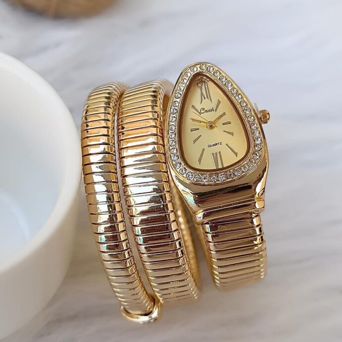 BVLGARI ساعة الافعى